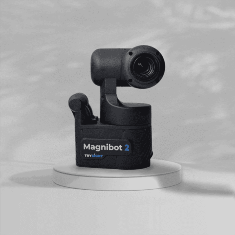 Video agrandisseur motorisé Magnibot 2