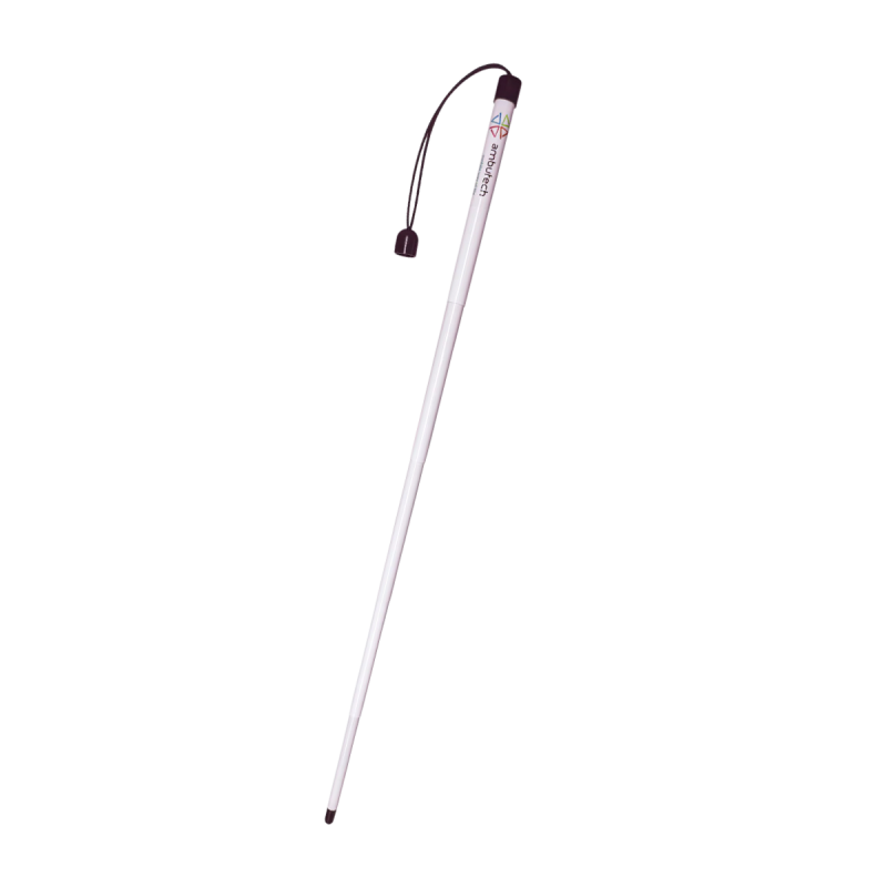 Canne télescopique de signalement