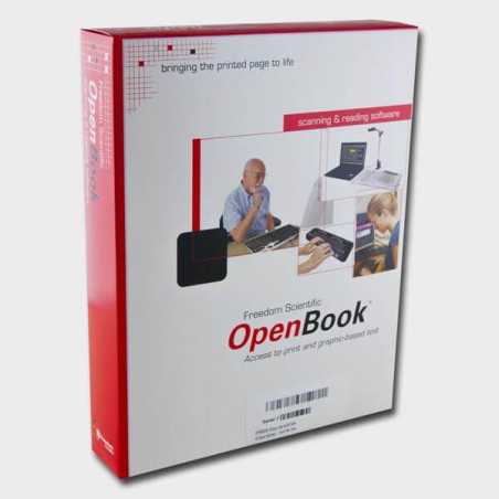 Logiciel Open Book