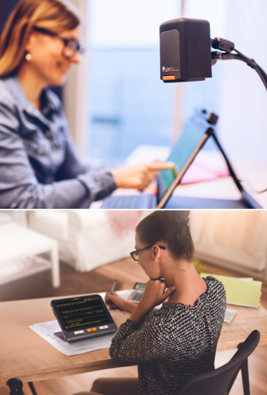 Postes de travail aménagés