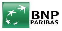 Logo BNP PARIBAS