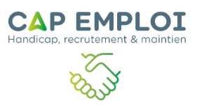 Logo Cap Emploi