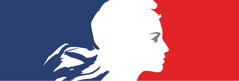 Logo République Française