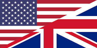 drapeau langue anglaise