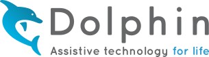 Logo de la marque Dolphin
