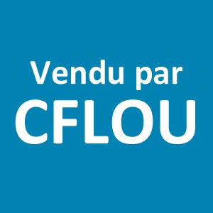 Logo de la marque Vendu par Cflou