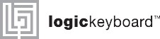Logo de la marque LogicKeyboard