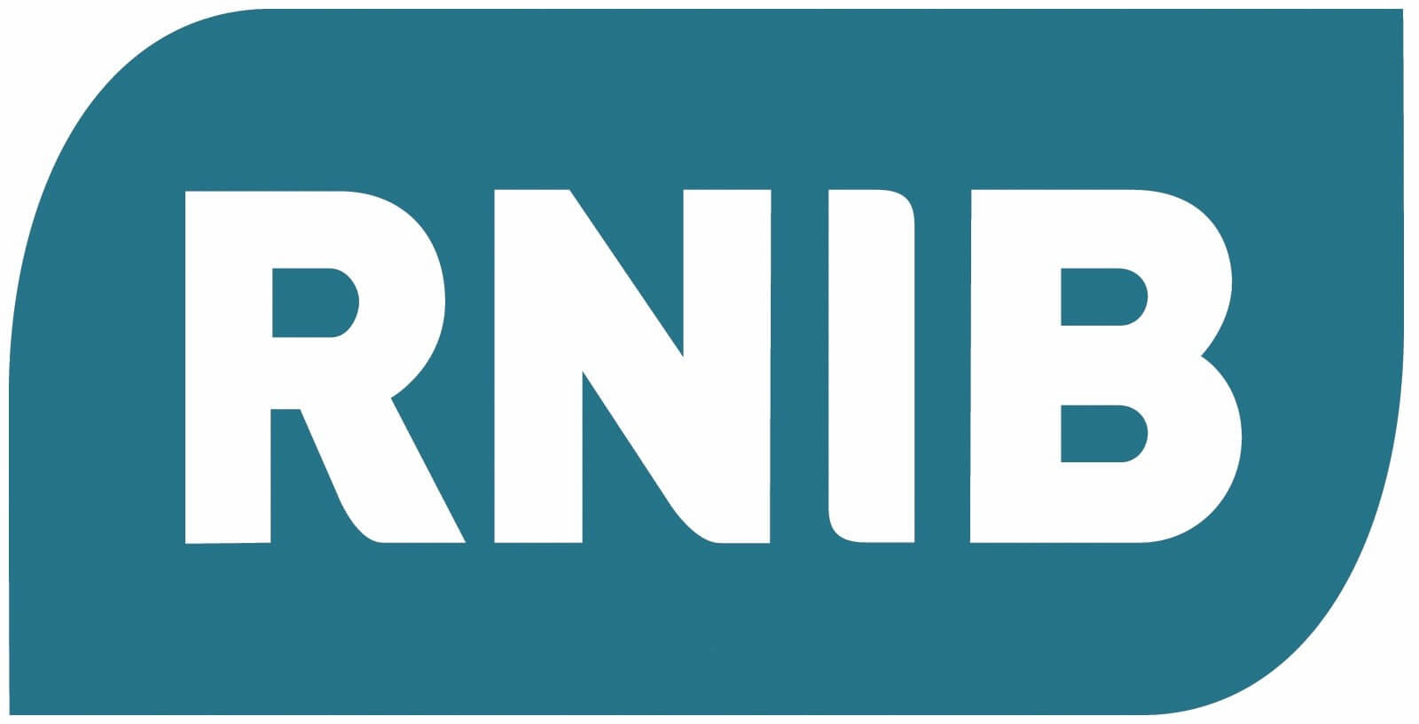 Logo de la marque RNIB