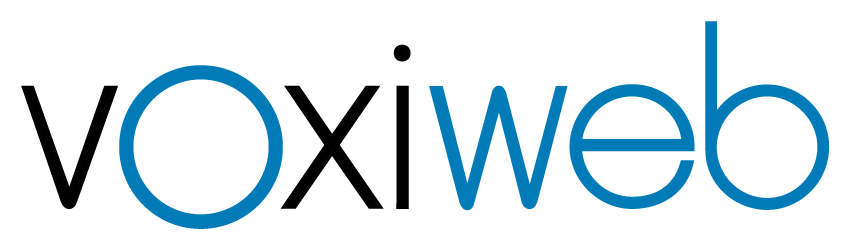 Logo de la marque Voxiweb