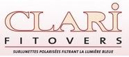 Logo de la marque Clari