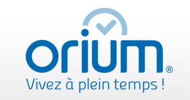 Logo de la marque Orium