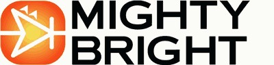 Logo de la marque Mighty Bright