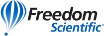 Logo de la marque Freedom Scientific