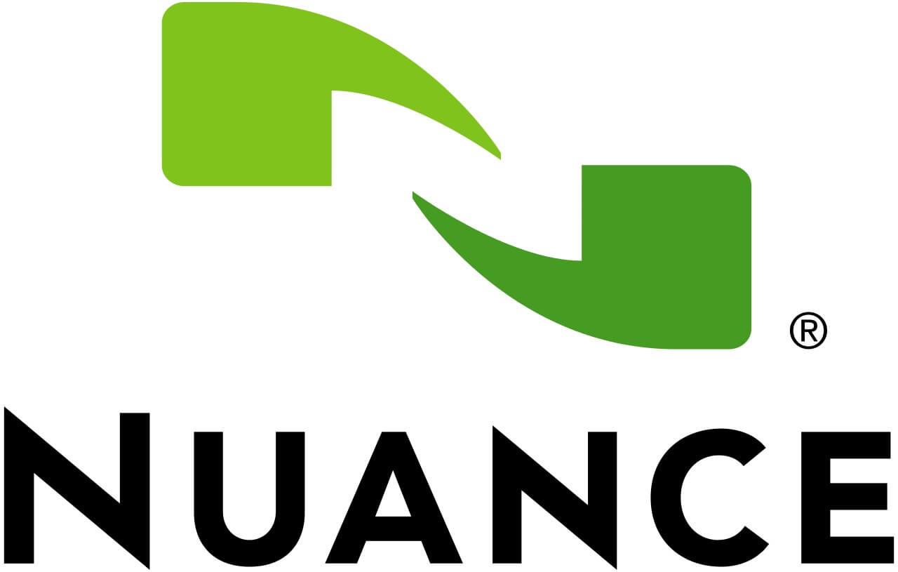 Logo de la marque Nuance