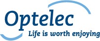 Logo de la marque Optelec